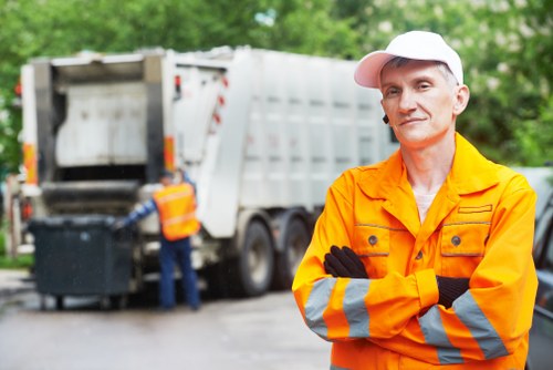 Risk assessment and control measures for waste collection