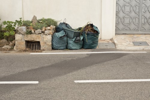 Sustainable furniture donation center in Twickenham