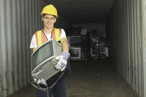 Eco-friendly furniture recycling in Twickenham