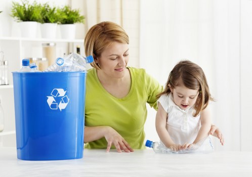 Strategic planning for sustainable waste removal