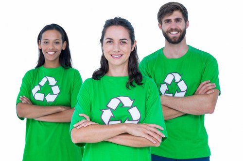 Eco-friendly waste management solutions